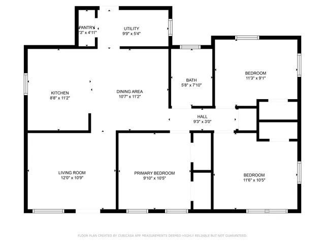 $155,000 | 207 East Bernard Street, Clute, TX 77531