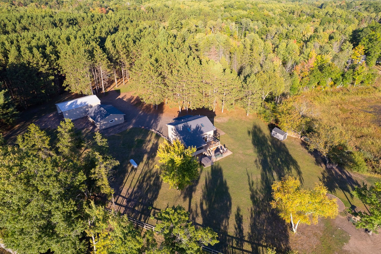 27901 North Point Lake Road Webster, WI 54893 - Photo 47 of 51 Gallery Image 47