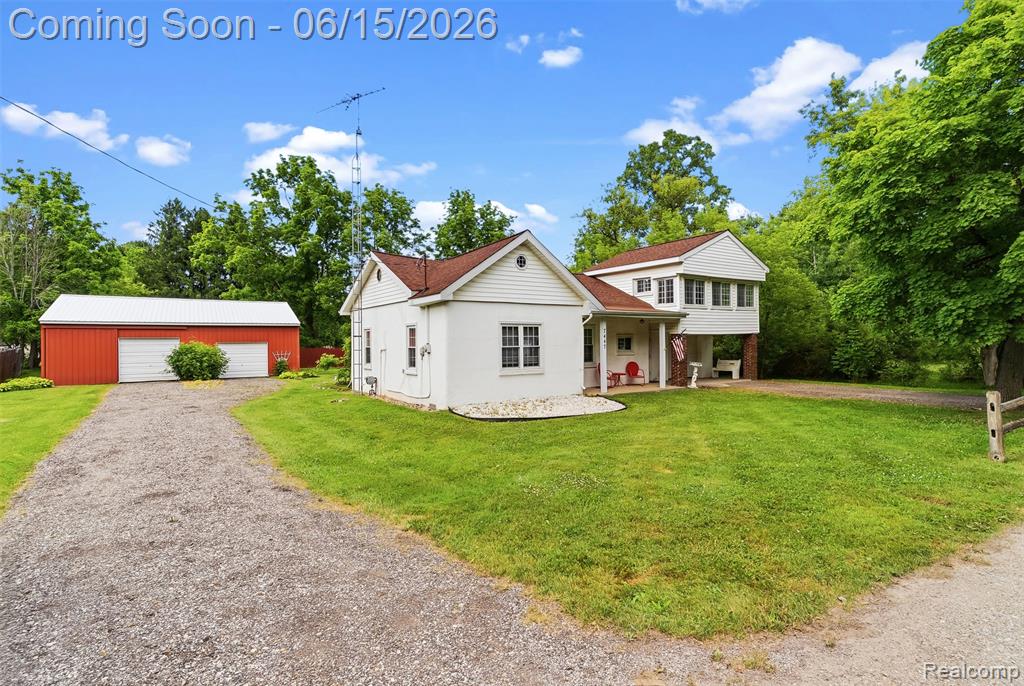 7447 Russell Street Davison, MI 48423 - Photo 2 of 44