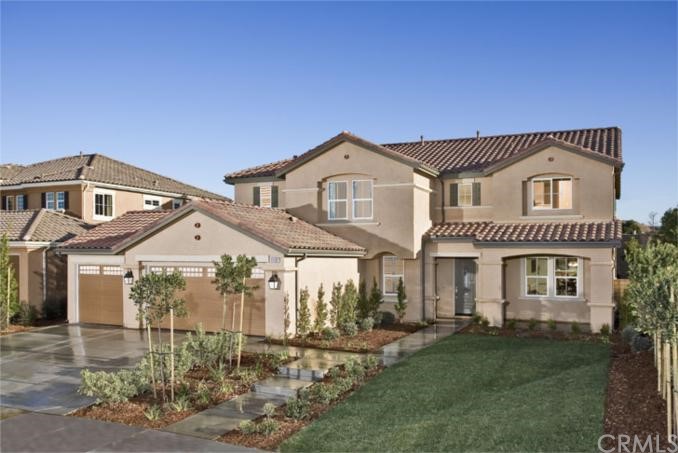 Not picture of exact house for sale but will look similar.  May have different exterior elevation/color.