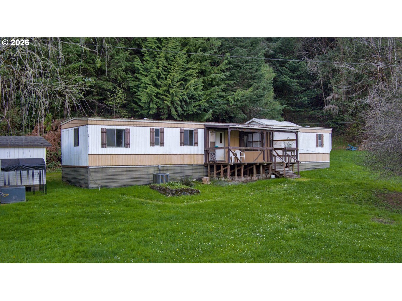 51298 Myrtle Creek Road Myrtle Point, OR 97458 - Photo 2 of 25