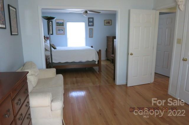 205 Towne Court Conover, NC 28613 - Photo 9 of 19 a bedroom with a bed and a mirror