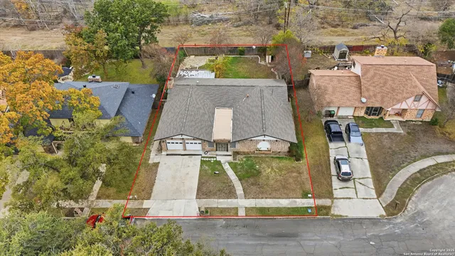 $389,900 | 6431 Red Jacket Drive, Leon Valley, TX 78238