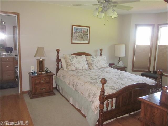 313 Cook Florist Road Reidsville, NC 27320 - Photo 12 of 16 Master Bedroom.