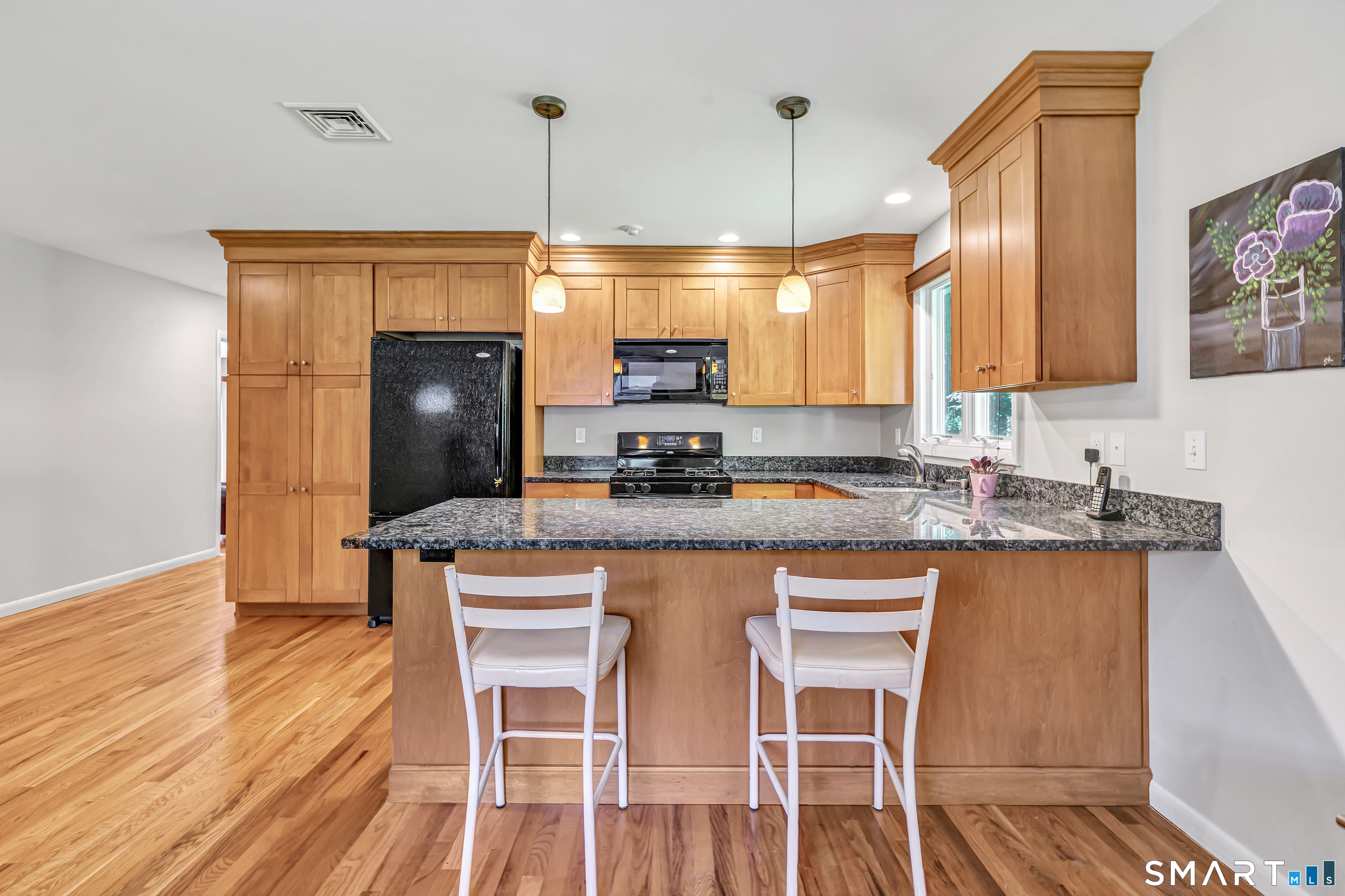 109 Gay Bower Road Monroe, CT 06468 - Photo 15 of 33 In Law Eating Area