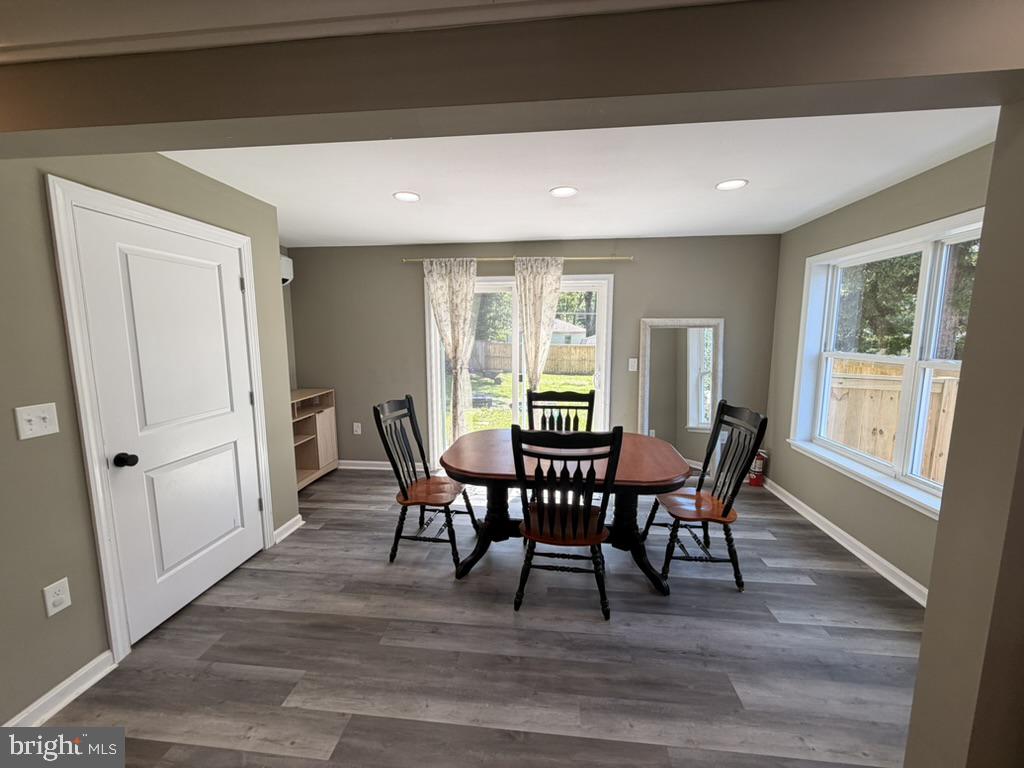 8 South Reed Street Bel Air, MD 21014 - Photo 8 of 23 Bright and inviting dining space.