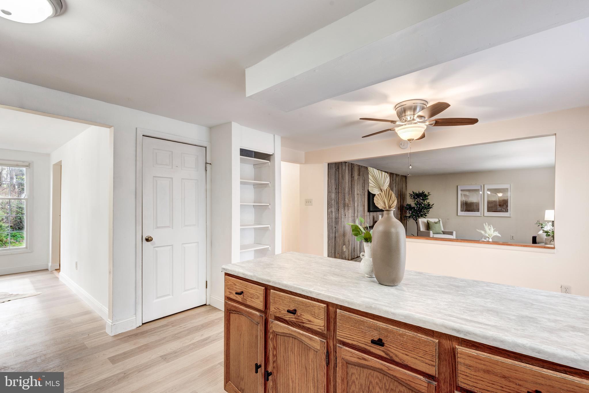 641 Hook Road Westminster, MD 21157 - Photo 21 of 70 Kitchen with built-in shelving