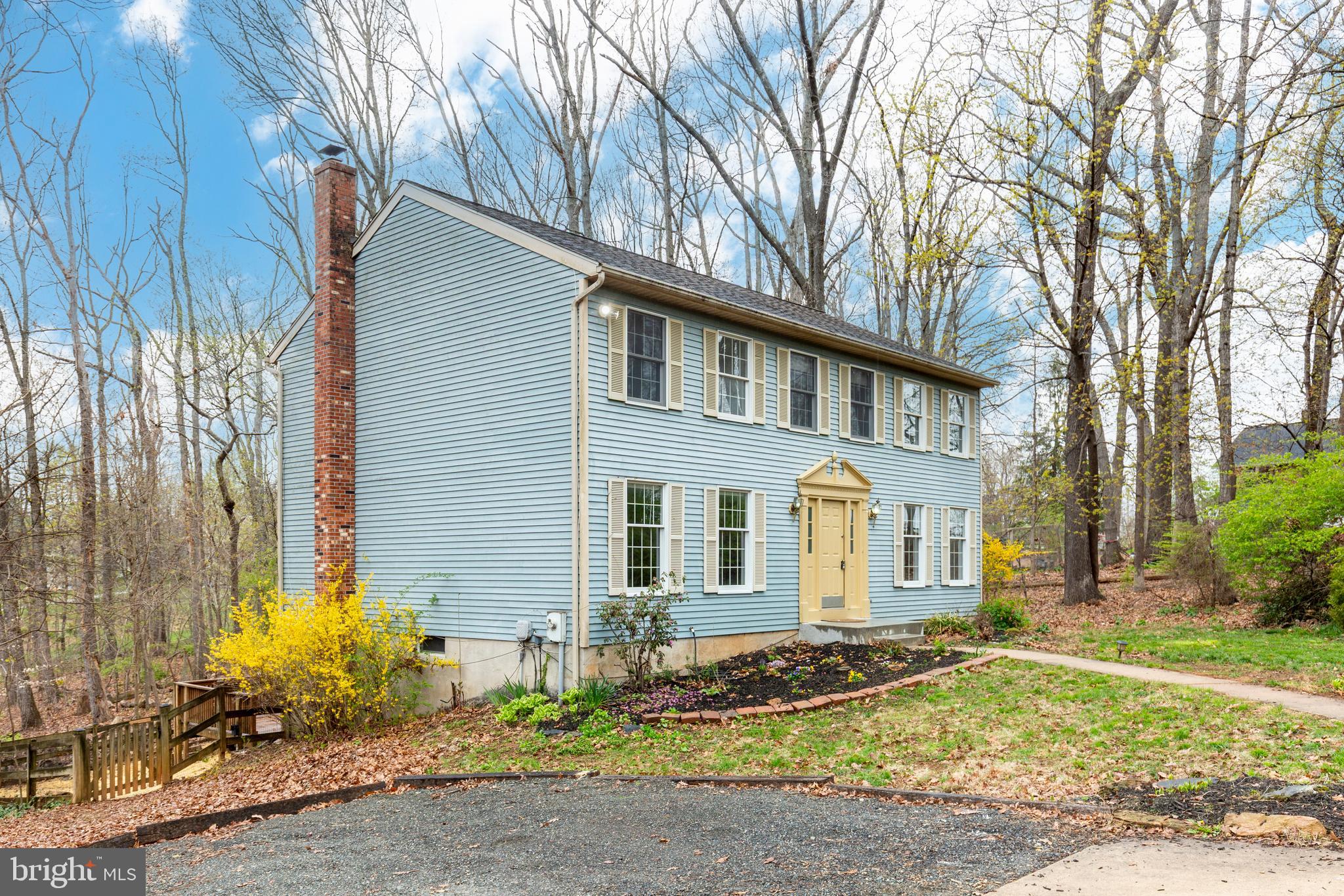 641 Hook Road Westminster, MD 21157 - Photo 3 of 70 Side