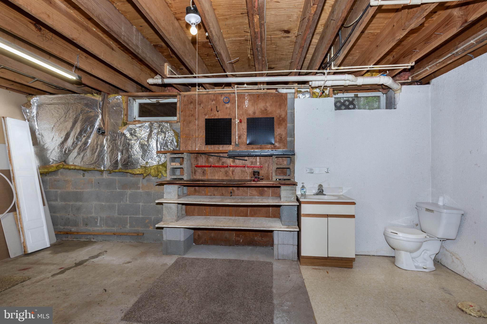641 Hook Road Westminster, MD 21157 - Photo 52 of 70 Unfinished area