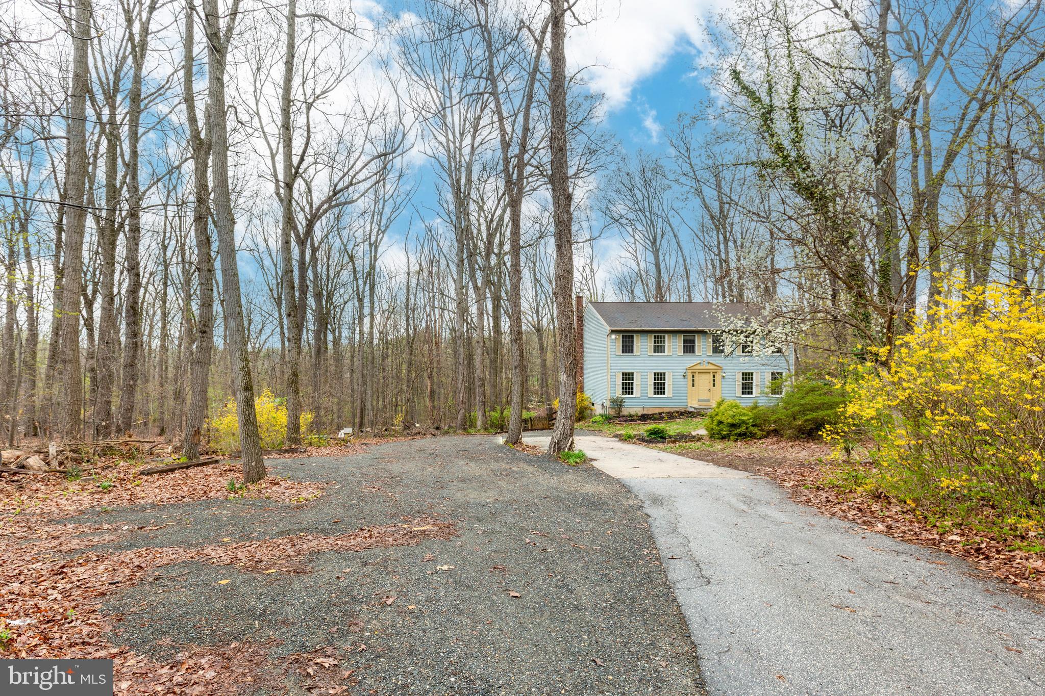 641 Hook Road Westminster, MD 21157 - Photo 56 of 70 Driveway with added gravel parking