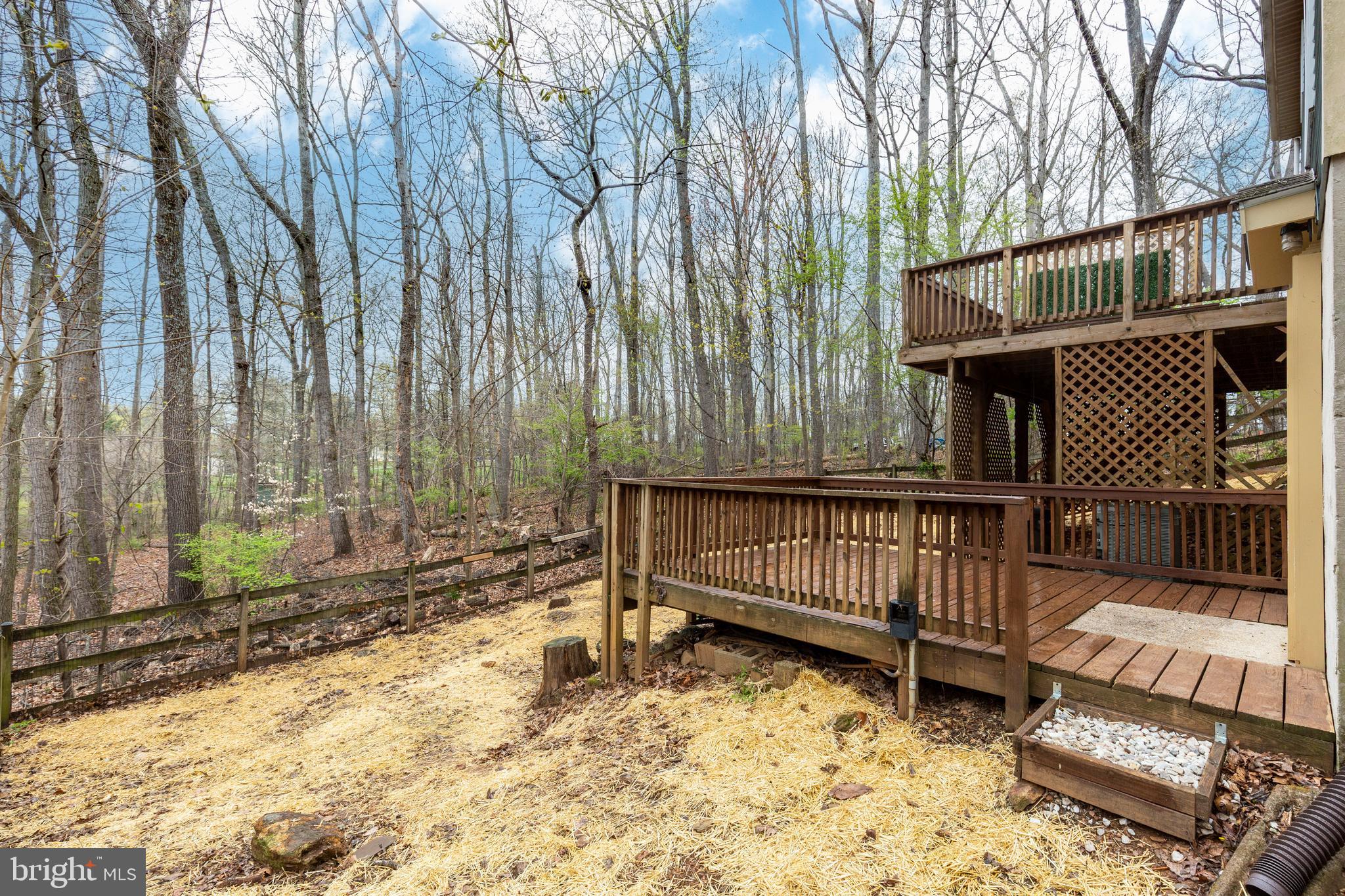 641 Hook Road Westminster, MD 21157 - Photo 58 of 70 Fenced-in area of backyard