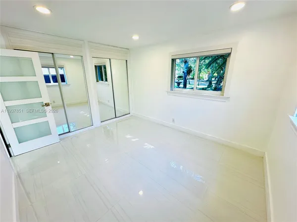 a view of entryway