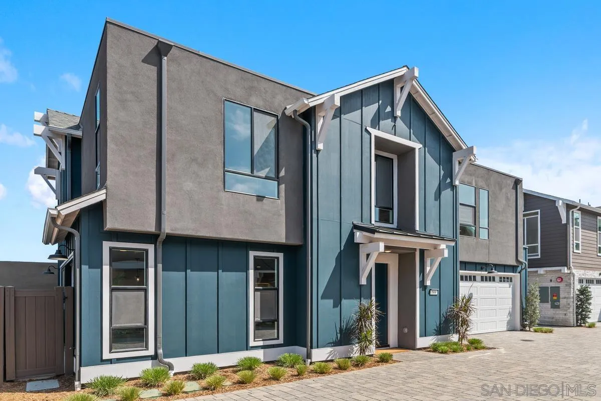 a view of a building along the street