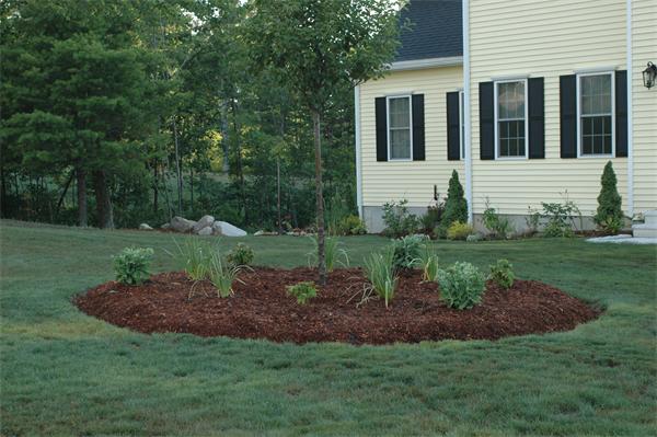 43 Quabbin Path Sutton, MA 01590 - Photo 28 of 29 a view of house with backyard and garden