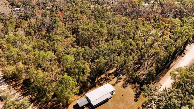 a view of park space