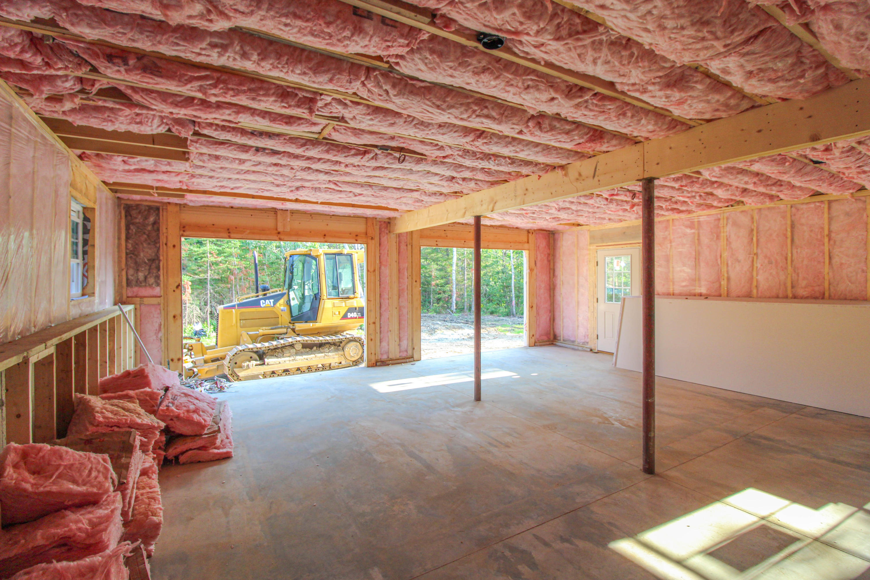 382 Irish Road Carmel, ME 04419 - Photo 10 of 29 Garage