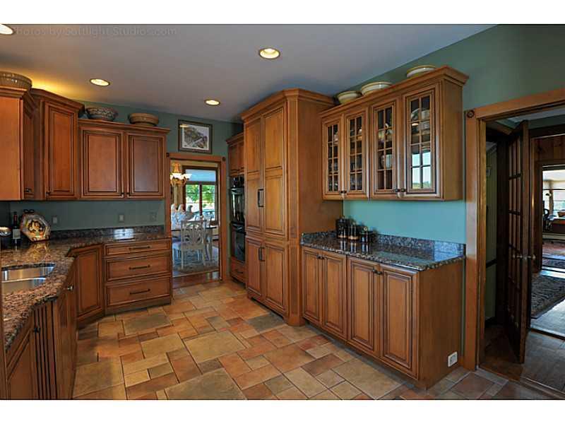 205 Youngs Corner Road Auburn, ME 04210 - Photo 11 of 35 Kitchen. Kitchen leading to dining room