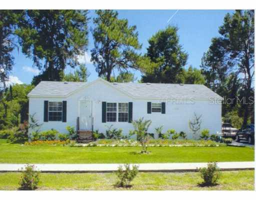 35148 Forest Lake Road Leesburg, FL 34788 - Photo 1 of 1 Exterior Front
