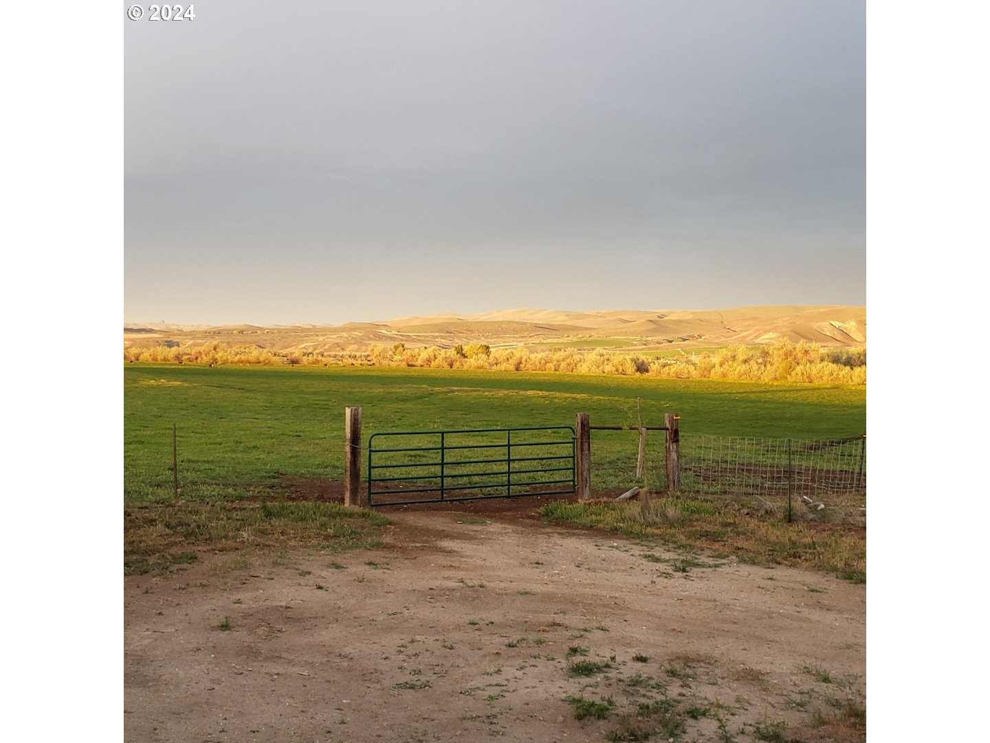 1841 Big Bend Road Adrian, OR 97901 - Photo 12 of 17 a view of a outdoor space with mountain view
