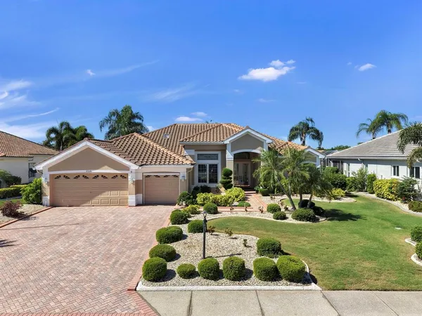 $590,000 | 2328 Platinum Drive, Sun City Center, FL 33573