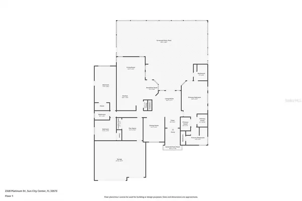 $590,000 | 2328 Platinum Drive, Sun City Center, FL 33573