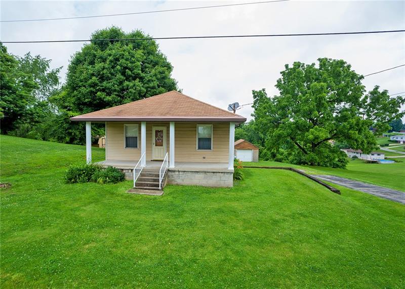 33 Coyle Curtain Road Monongahela, PA 15063 - Photo 2 of 25 Front view of the home