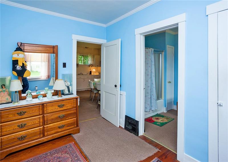 33 Coyle Curtain Road Monongahela, PA 15063 - Photo 14 of 25 Bedroom