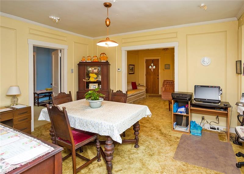33 Coyle Curtain Road Monongahela, PA 15063 - Photo 7 of 25 Dining Room Area