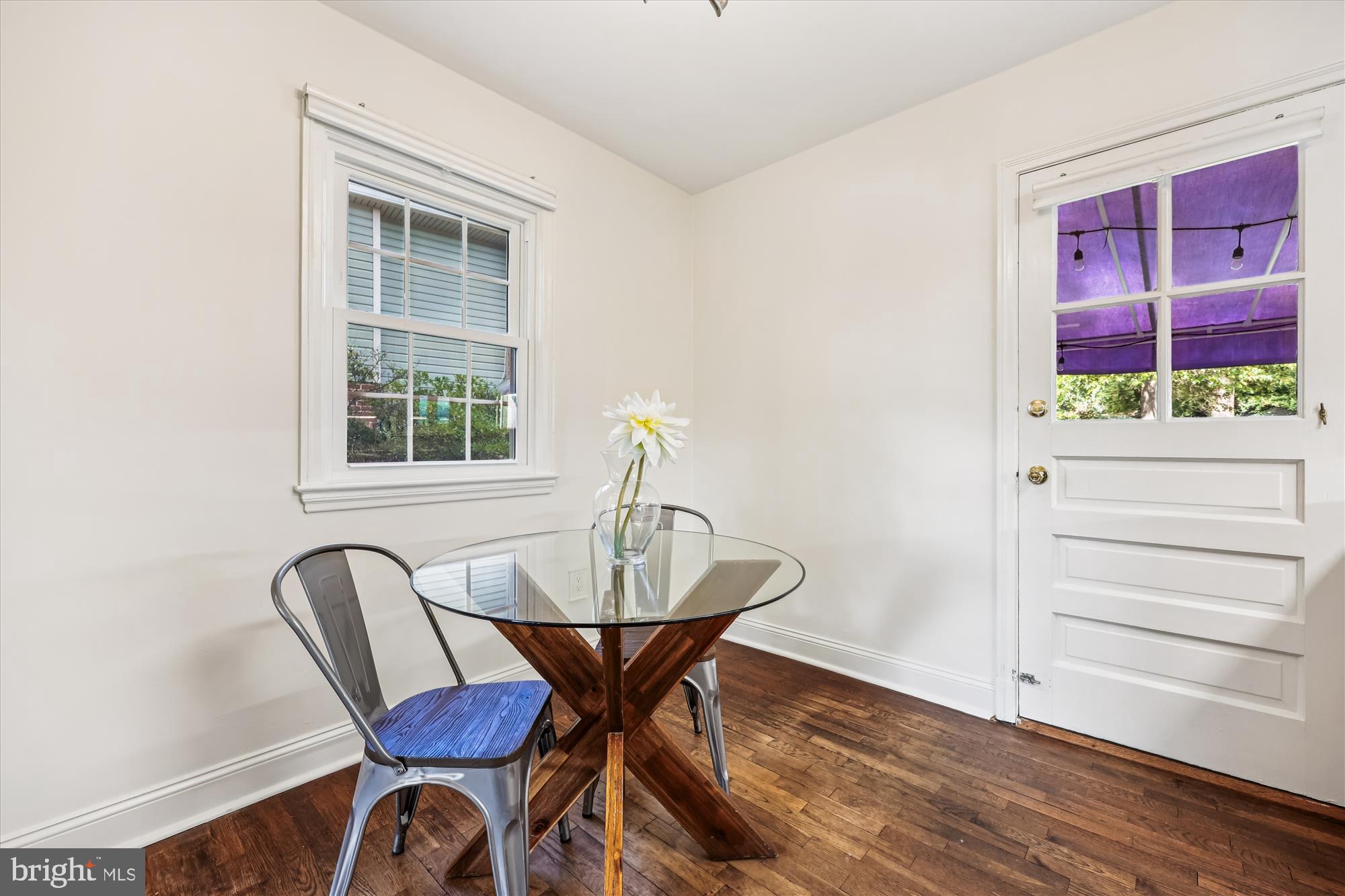 1605 Windham Lane Silver Spring, MD 20902 - Photo 11 of 65 a dining room with furniture and window