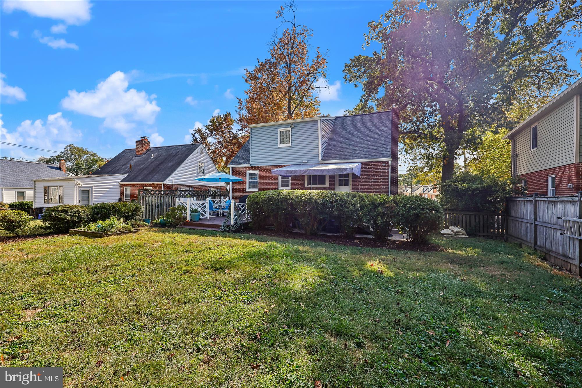 1605 Windham Lane Silver Spring, MD 20902 - Photo 28 of 65 a view of a house with a yard