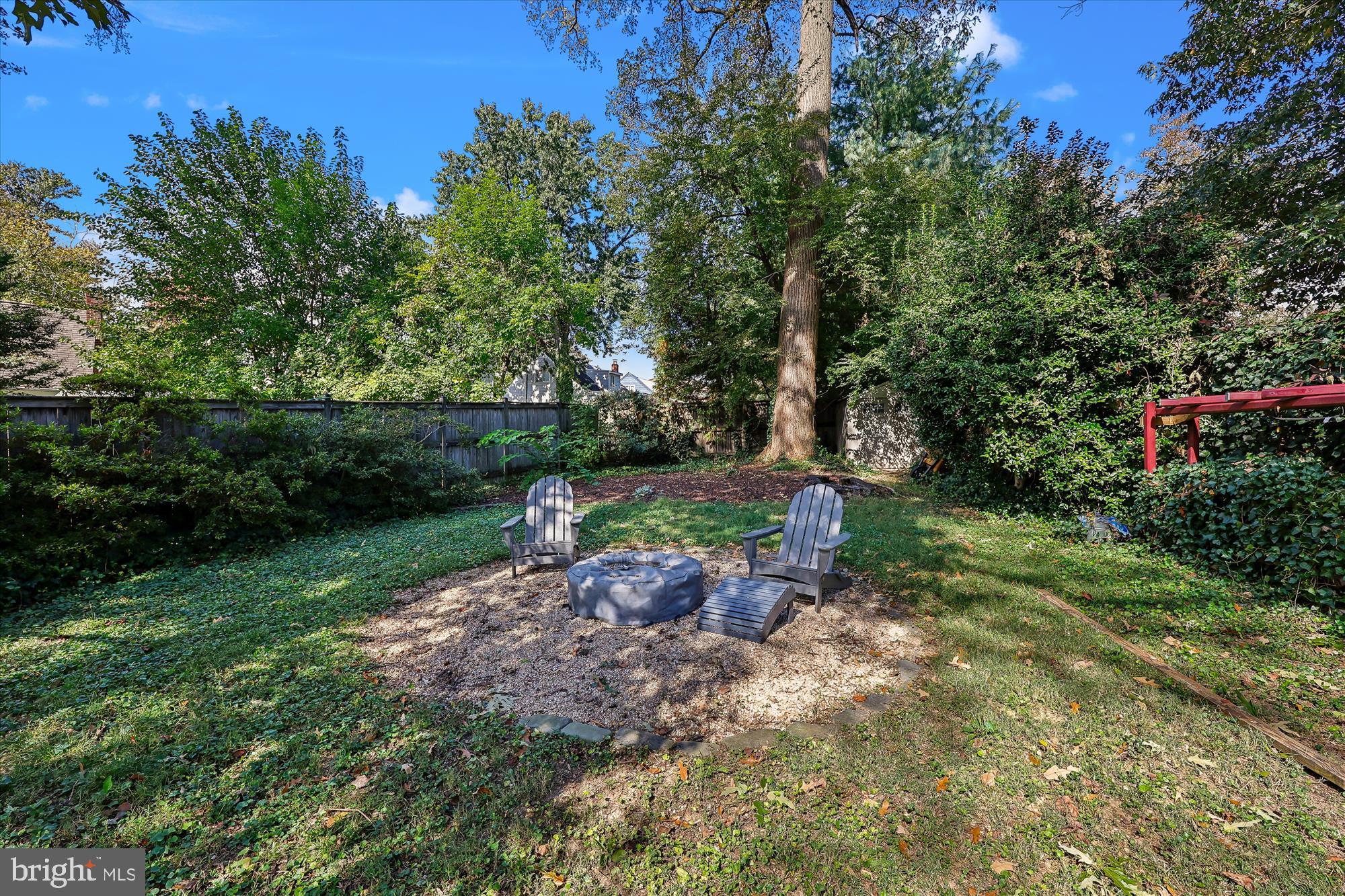 1605 Windham Lane Silver Spring, MD 20902 - Photo 31 of 65 a view of a park with large trees