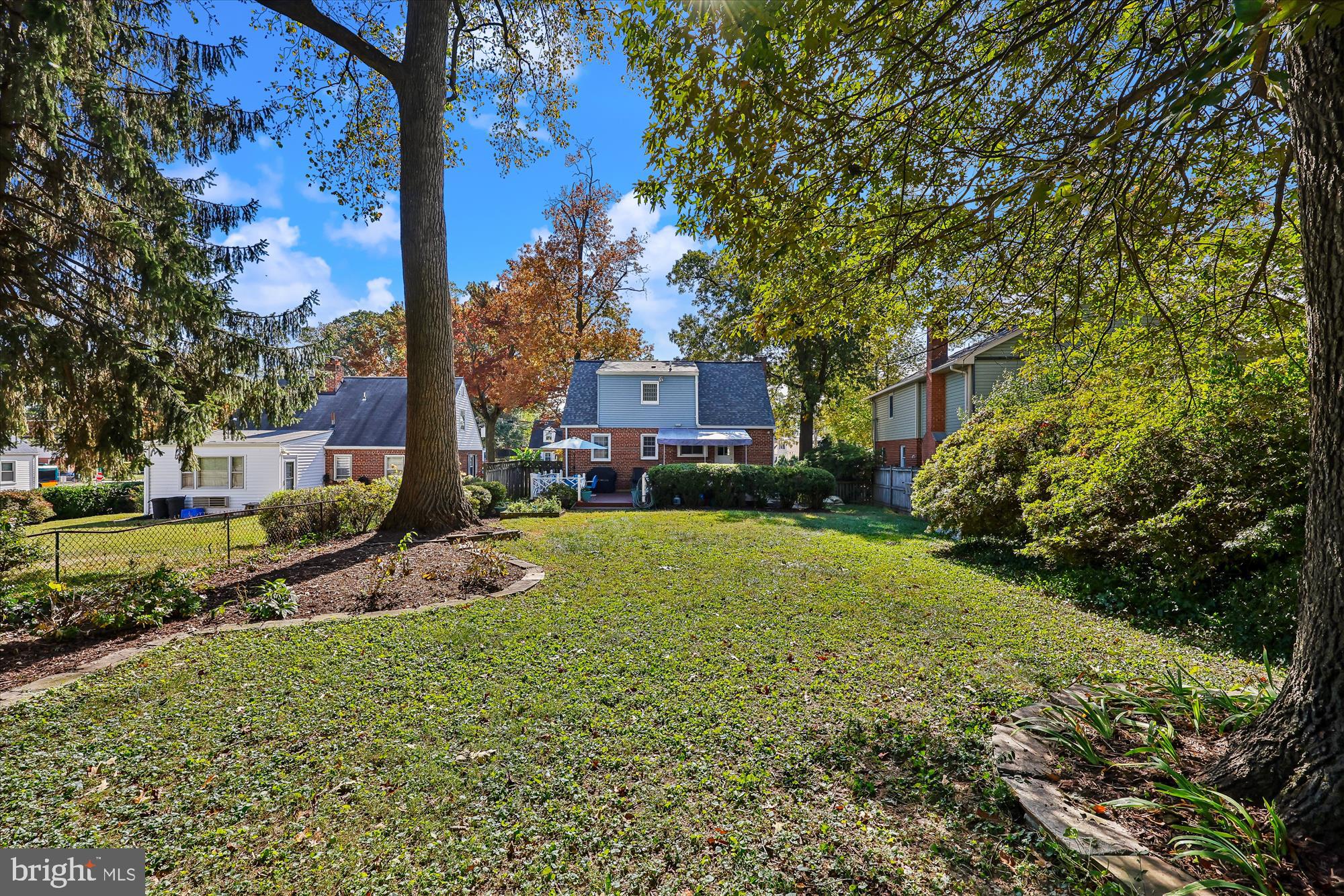 1605 Windham Lane Silver Spring, MD 20902 - Photo 32 of 65 a house view with a outdoor space