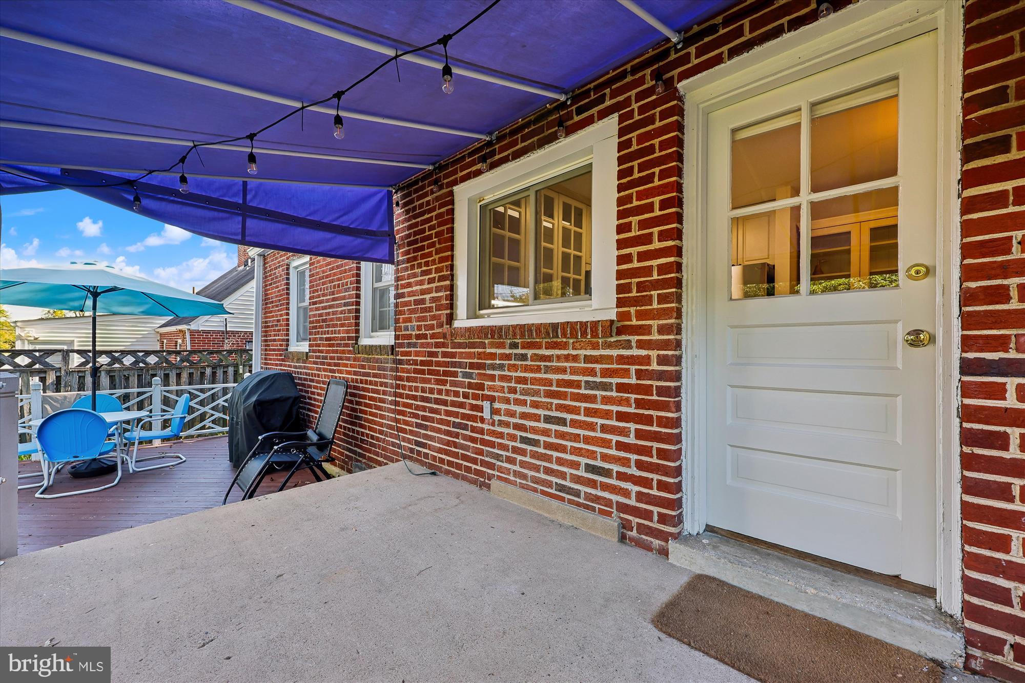 1605 Windham Lane Silver Spring, MD 20902 - Photo 55 of 65 Covered Patio