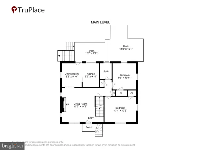 $540,000 | 1605 Windham Lane, Silver Spring, MD 20902