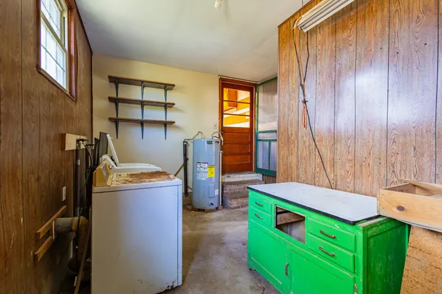 a view of a lake with a lake