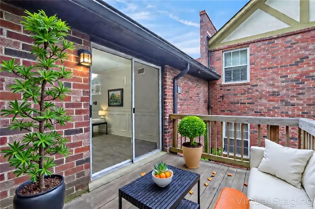 2825 Northeast Expressway, Unit F3 Atlanta, GA 30345 - Photo 40 of 45 a view of an outdoor seating area