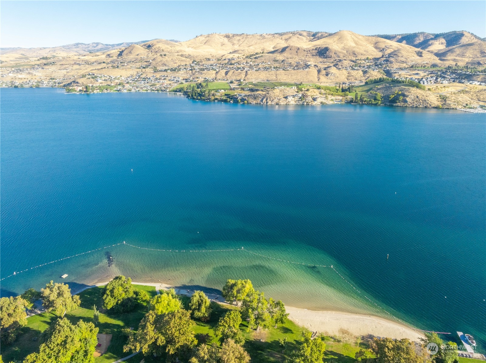 2216 West Prospect Street Chelan, WA 98816 - Photo 8 of 26 a view of lake