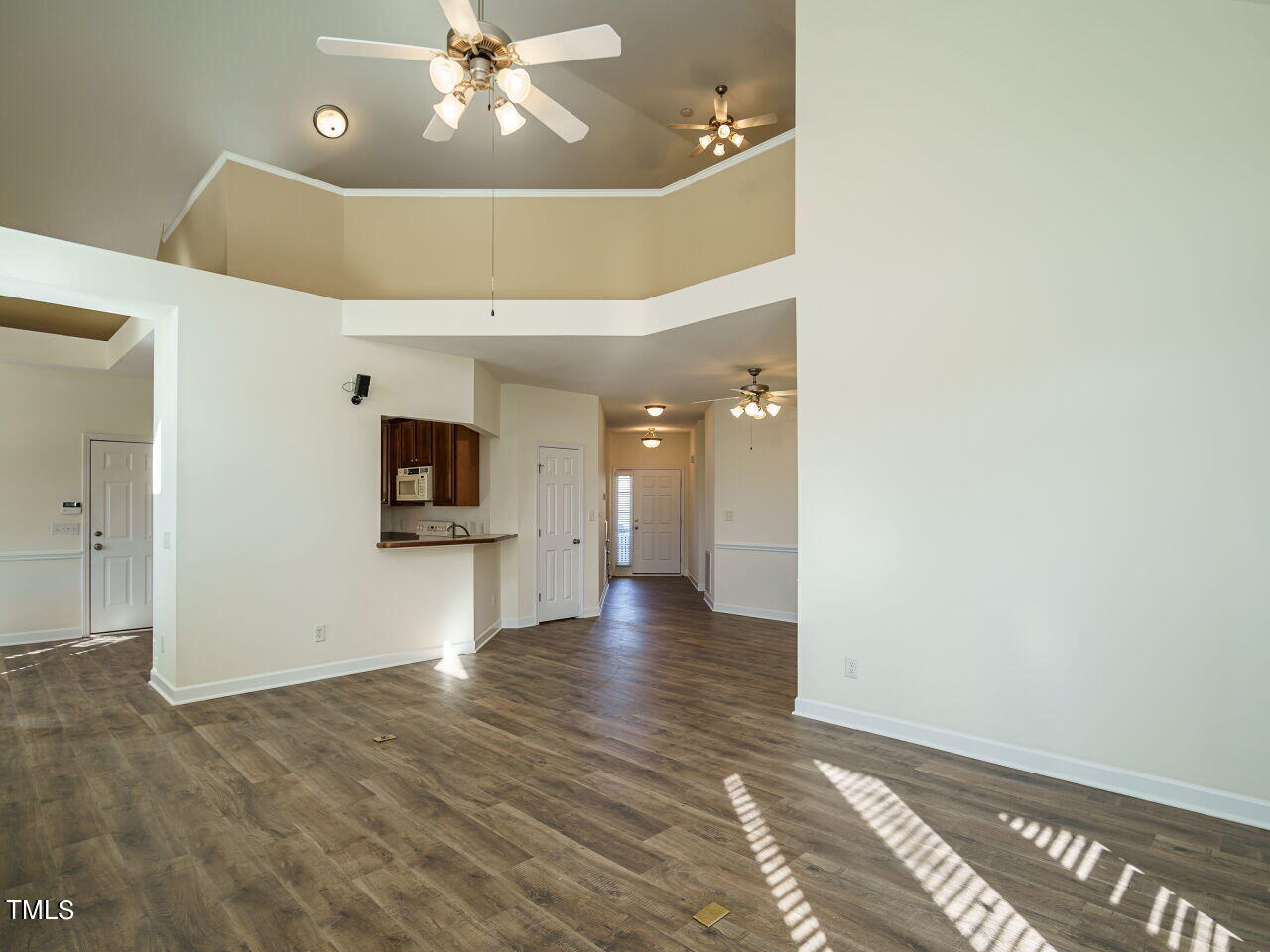 600 Competition Road Raleigh, NC 27603 - Photo 8 of 42 Main Floor Offers Open Concept!