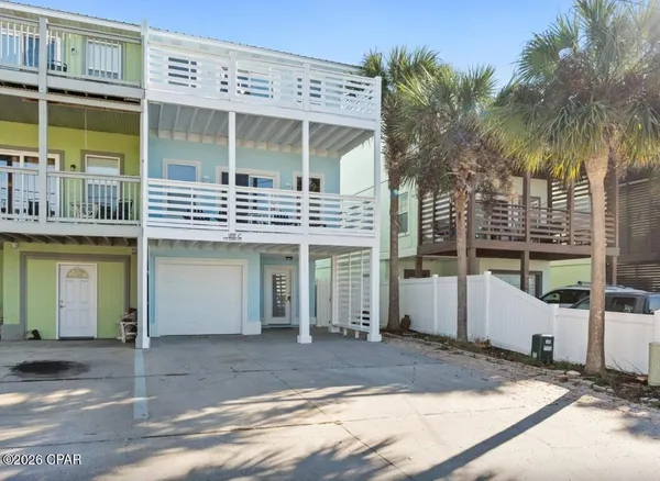 $789,887 | 623 Fernwood Street, Unit C, Panama City Beach, FL 32407