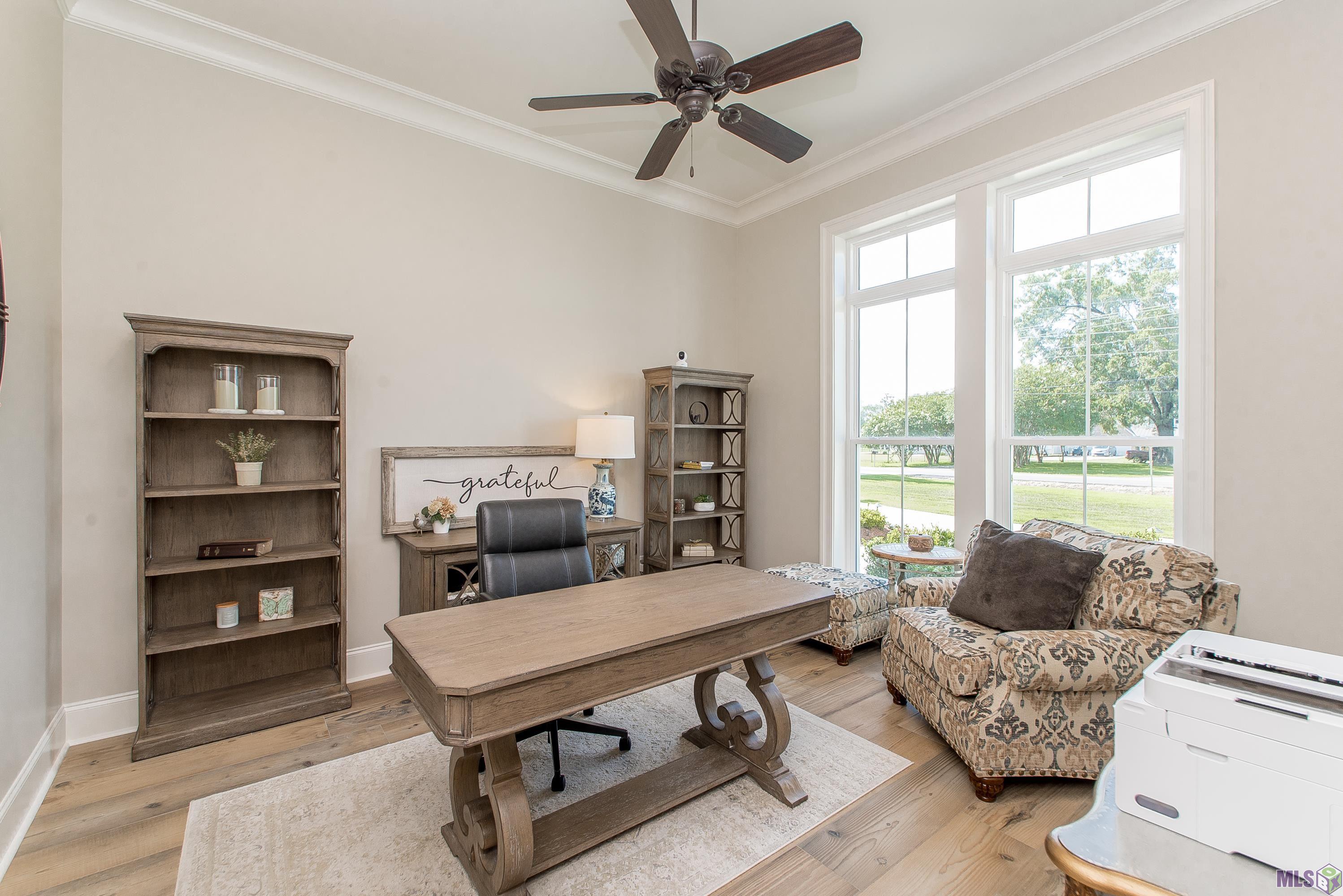 9984 Forrest Delatte Road Denham Springs, LA 70726 - Photo 40 of 59 Bedroom 2/ Office