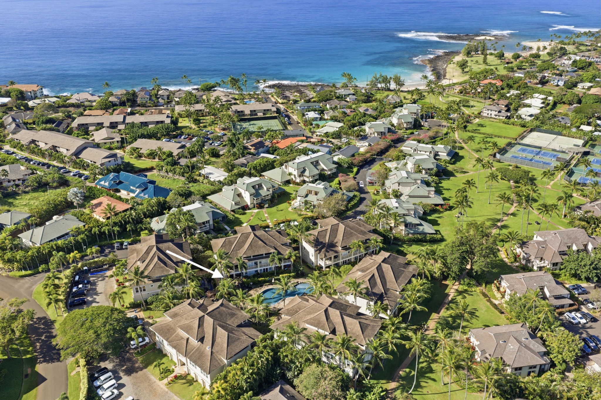 2373 Ho'ohu Road, Unit B111 Koloa, HI 96756 - Photo 14 of 14