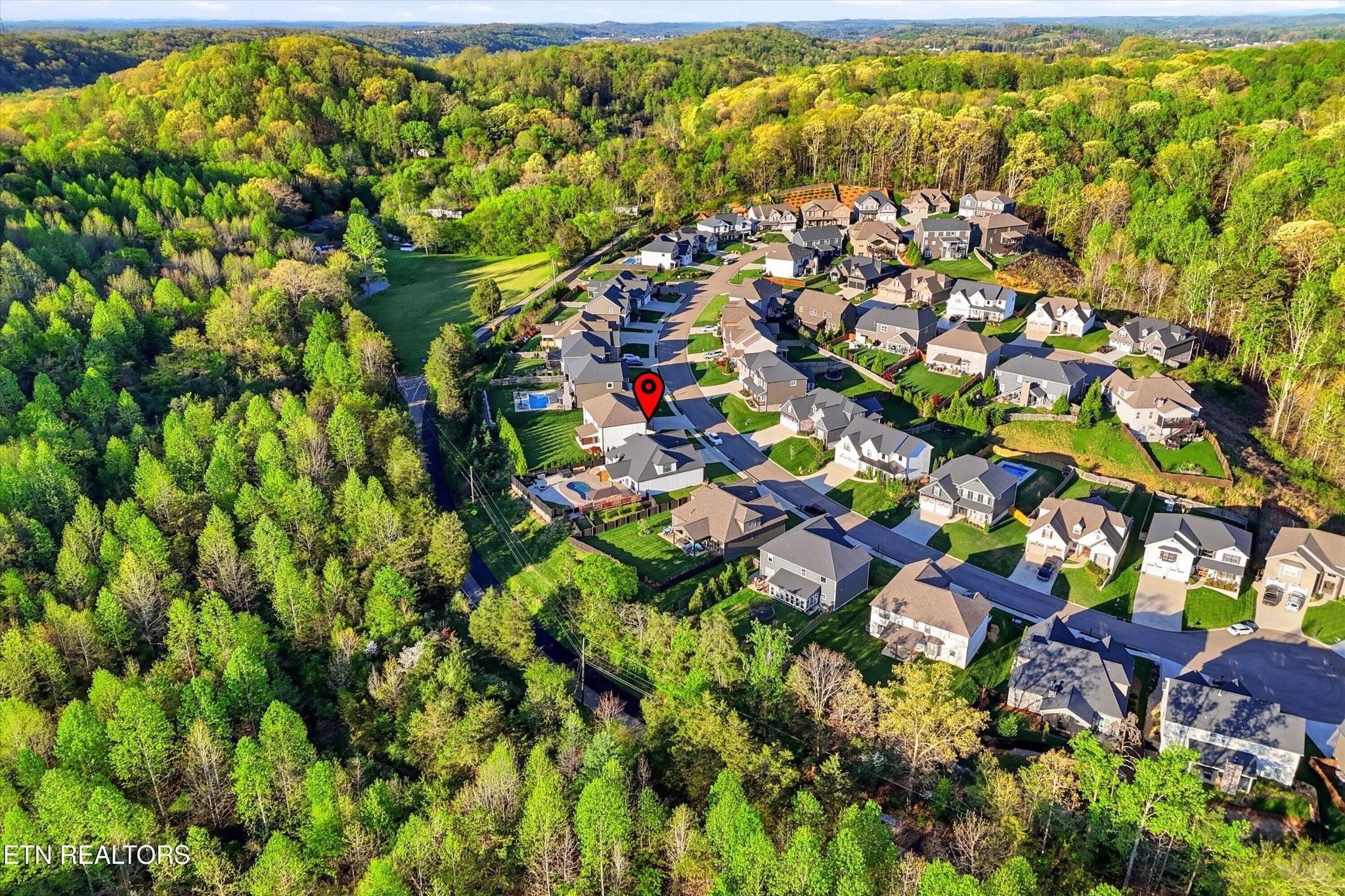 2028 Highlands Ridge Lane Knoxville, TN 37932 - Photo 57 of 60