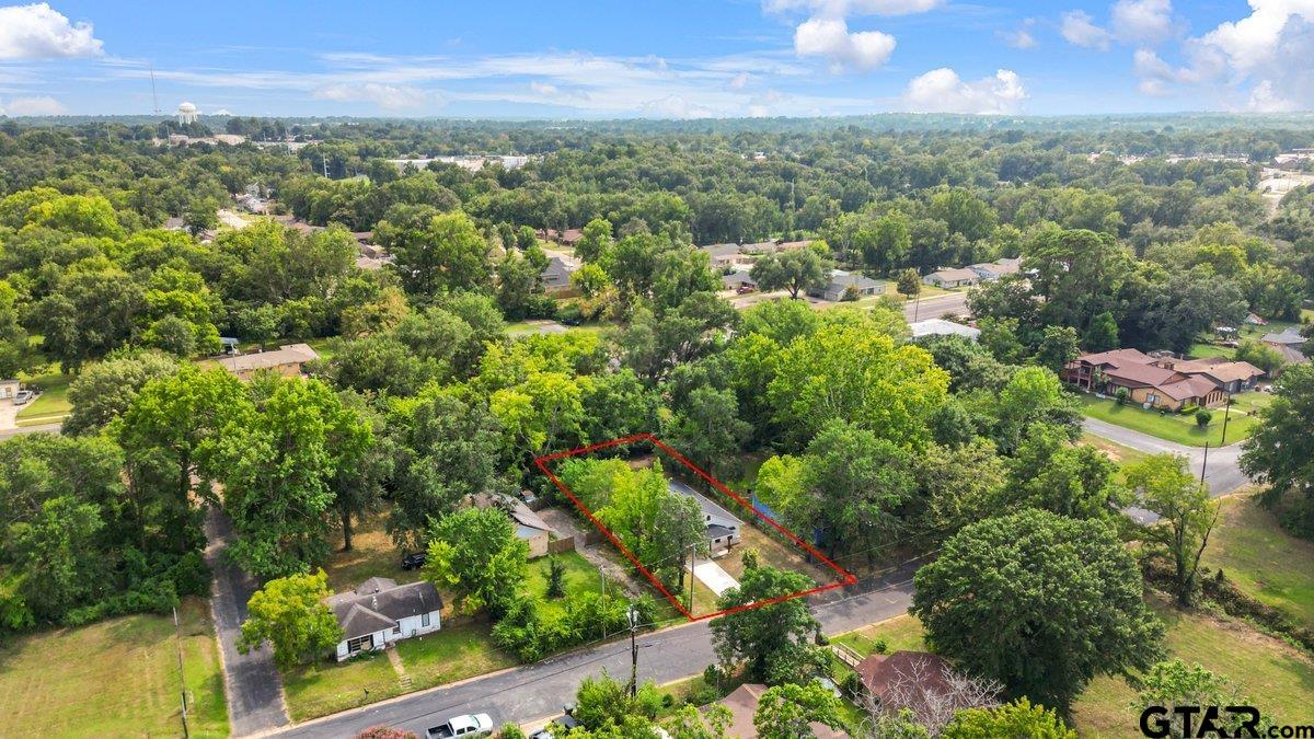 1610 West Barrett Street Tyler, TX 75702 - Photo 31 of 32 a view of a city