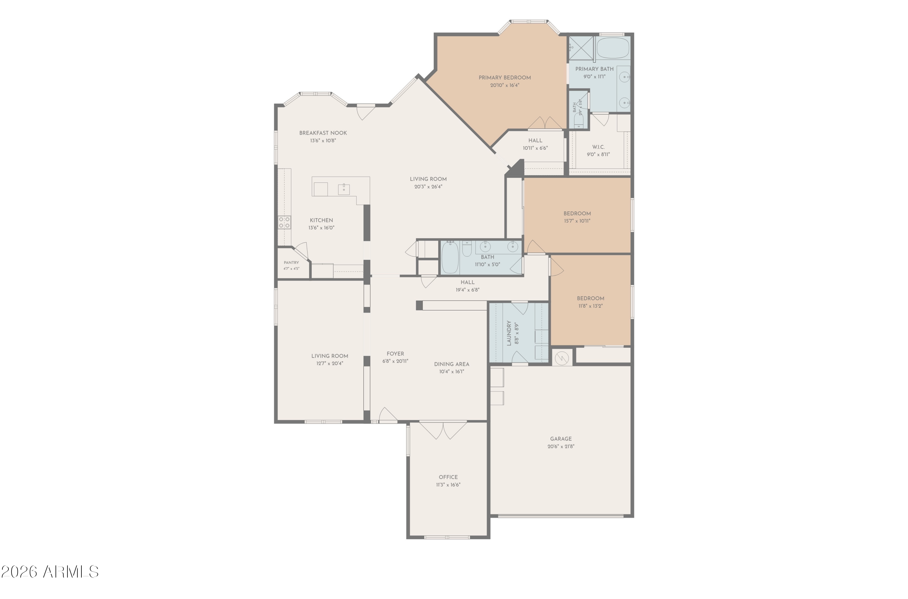 9850 Cotton Road Florence, AZ 85132 - Photo 46 of 47