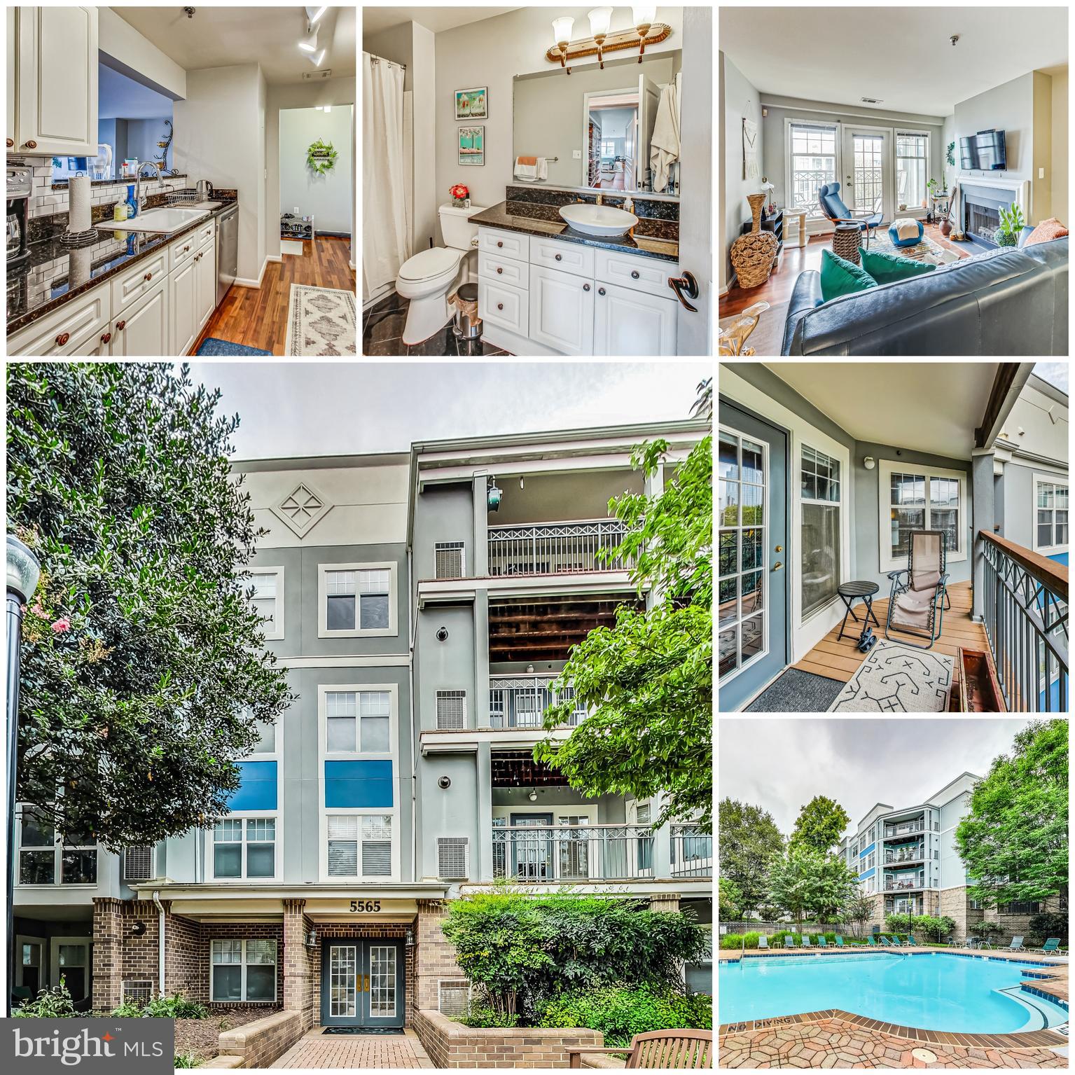 5565 Seminary Road, Unit 416 Falls Church, VA 22041 - Photo 1 of 44