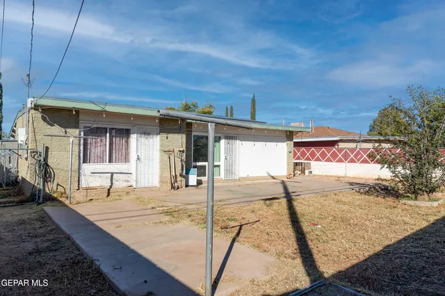 $175,000 | 5036 Alps Drive, El Paso, TX 79904