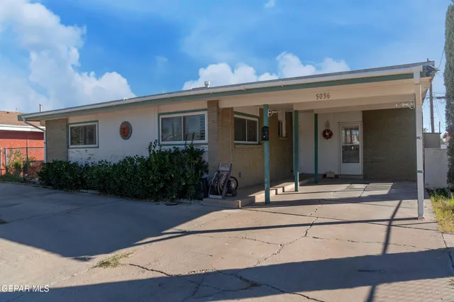 $175,000 | 5036 Alps Drive, El Paso, TX 79904