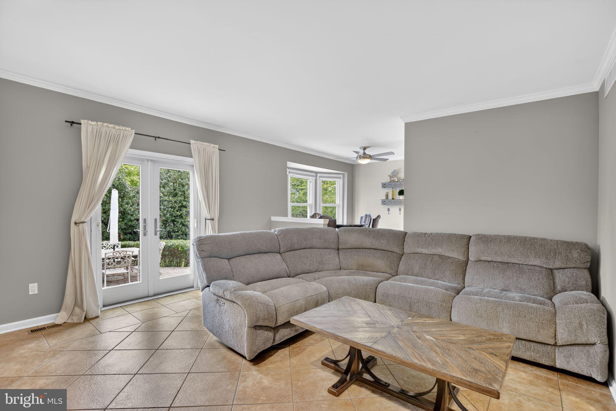 8021 Clark Station Road Severn, MD 21144 - Photo 11 of 35 Bright and inviting living space.