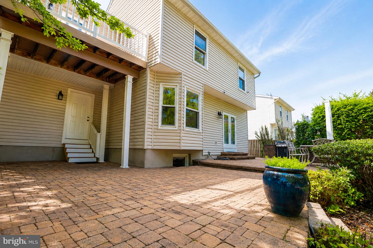 8021 Clark Station Road Severn, MD 21144 - Photo 31 of 35 Charming backyard retreat awaits you.
