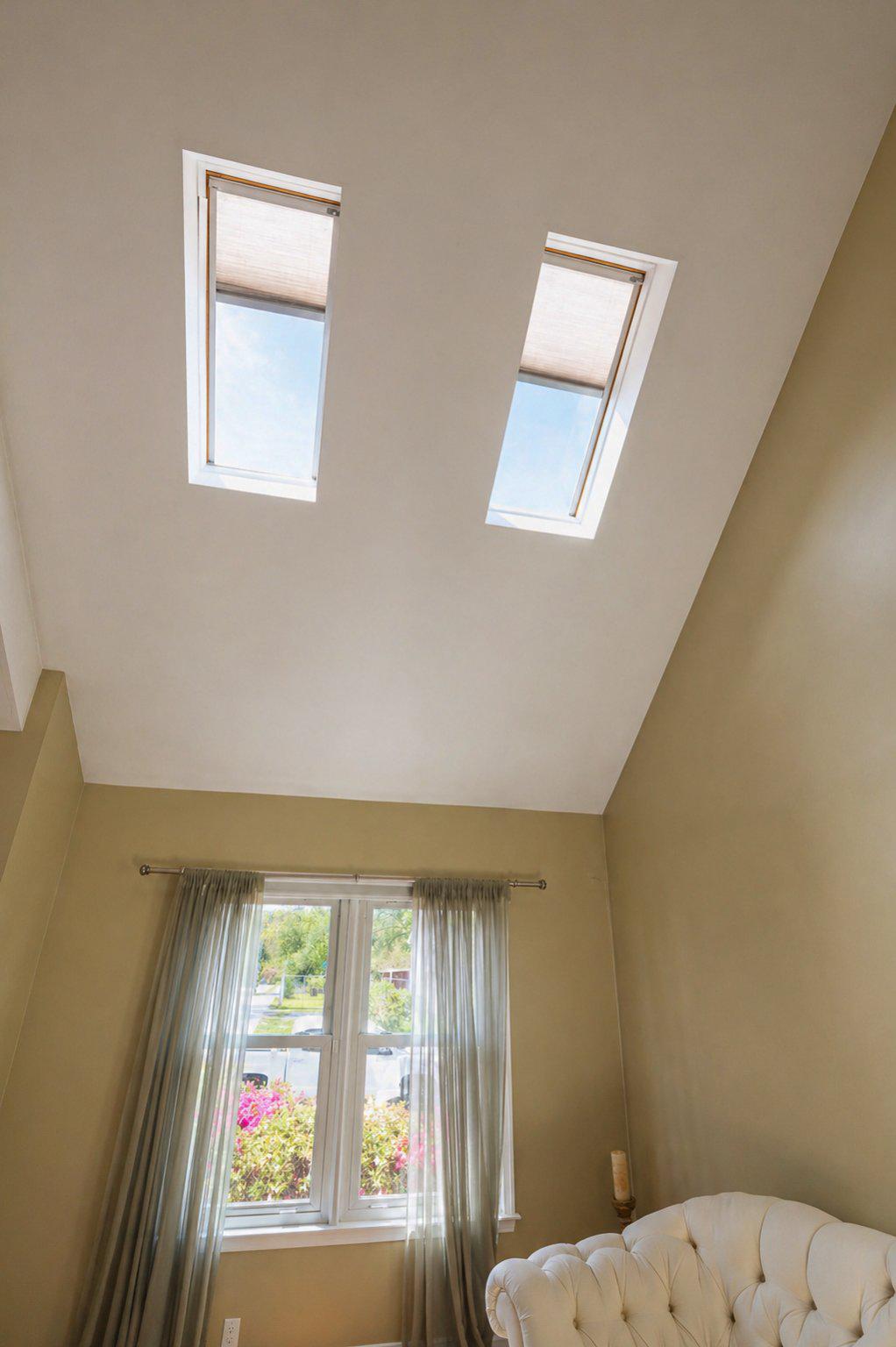 8021 Clark Station Road Severn, MD 21144 - Photo 5 of 35 2 of several skylights throughout the home